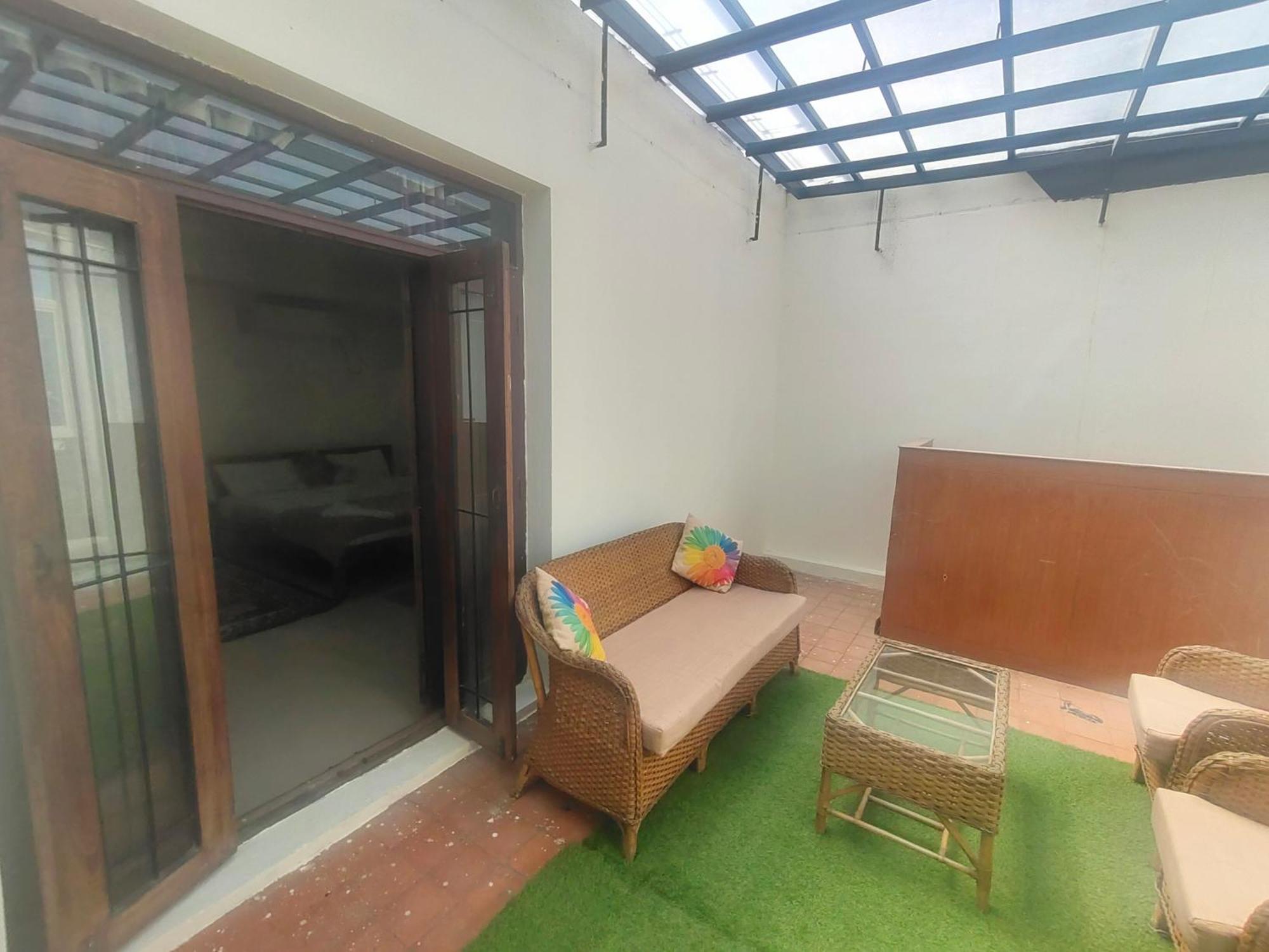 Lmh Bangalore II Exteriér fotografie